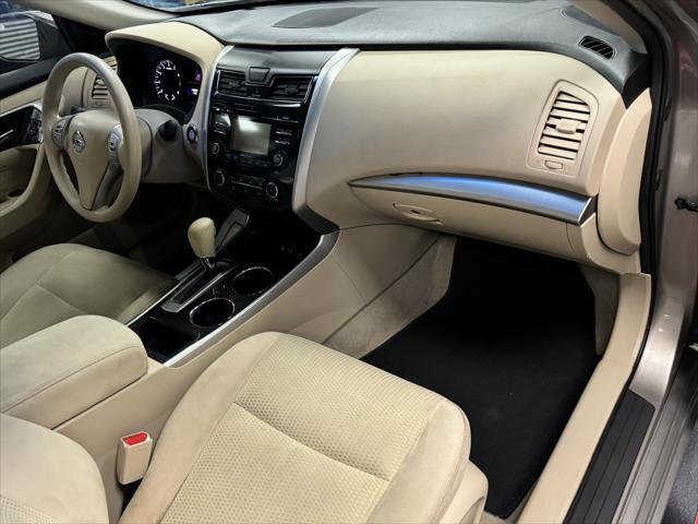 used 2014 Nissan Altima car, priced at $6,995