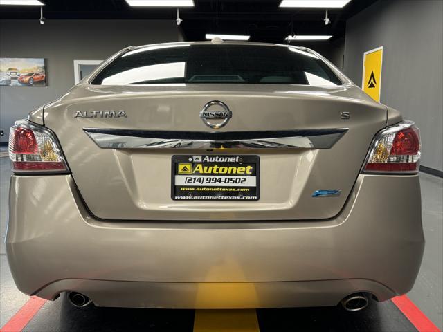 used 2014 Nissan Altima car, priced at $6,995