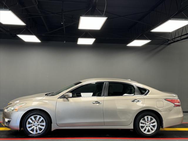 used 2014 Nissan Altima car, priced at $6,995