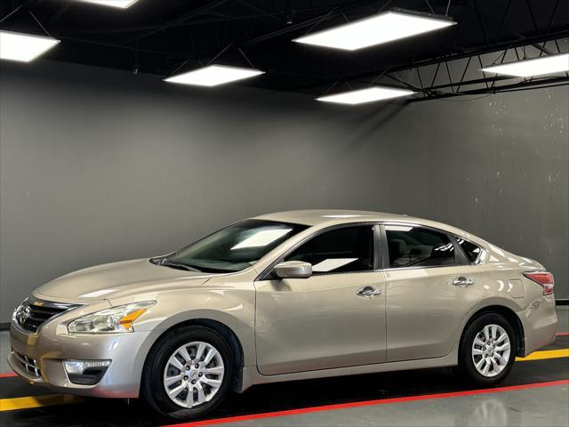 used 2014 Nissan Altima car, priced at $6,995