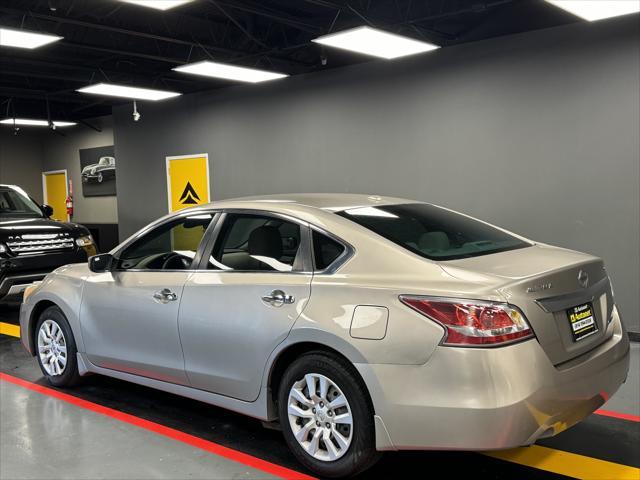 used 2014 Nissan Altima car, priced at $6,995