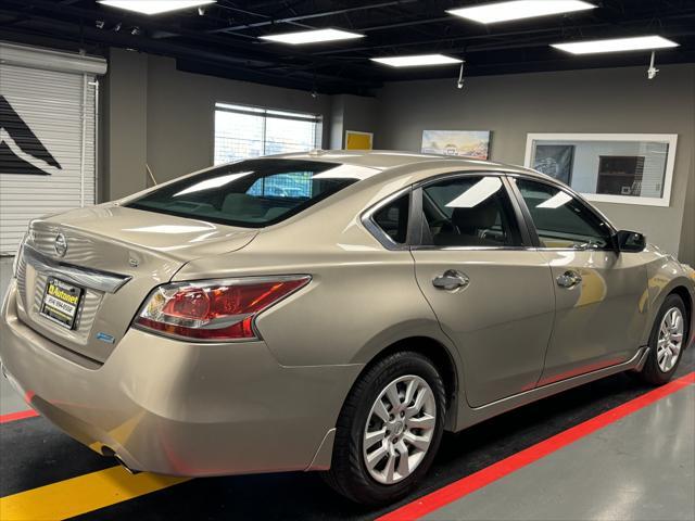 used 2014 Nissan Altima car, priced at $6,995