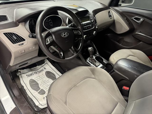 used 2015 Hyundai Tucson car, priced at $8,999