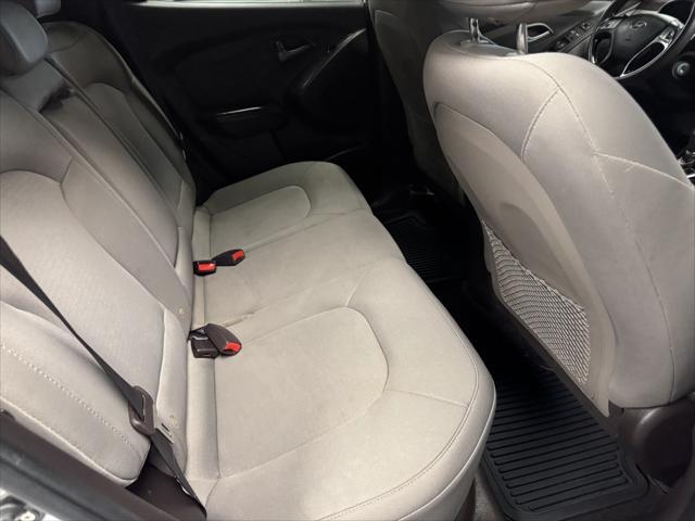 used 2015 Hyundai Tucson car, priced at $8,999