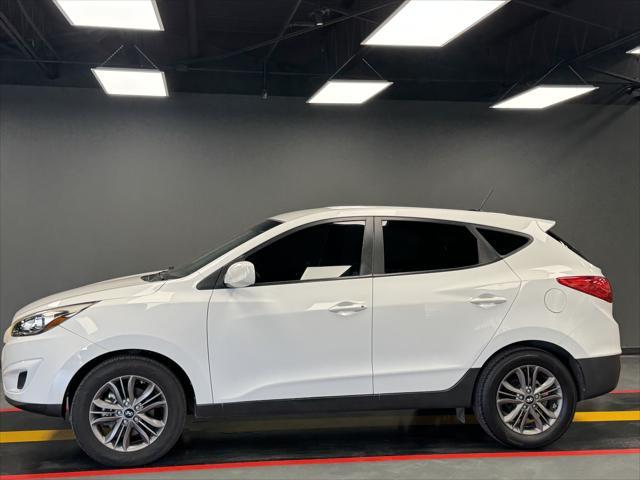 used 2015 Hyundai Tucson car, priced at $8,999