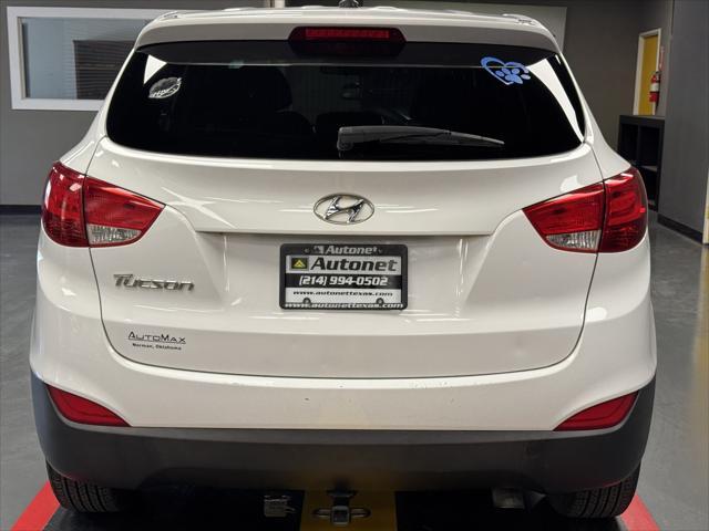 used 2015 Hyundai Tucson car, priced at $8,999