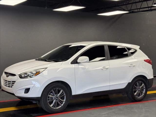 used 2015 Hyundai Tucson car, priced at $8,999