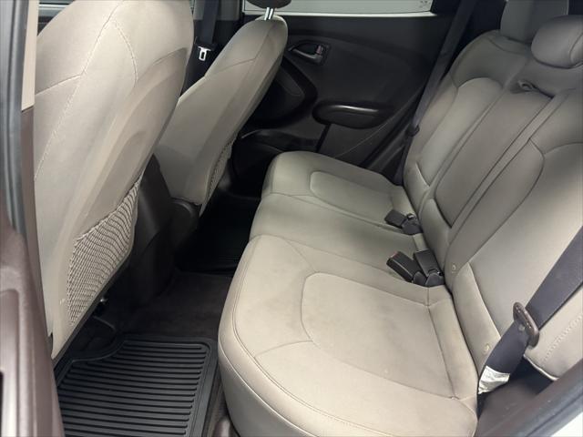 used 2015 Hyundai Tucson car, priced at $8,999