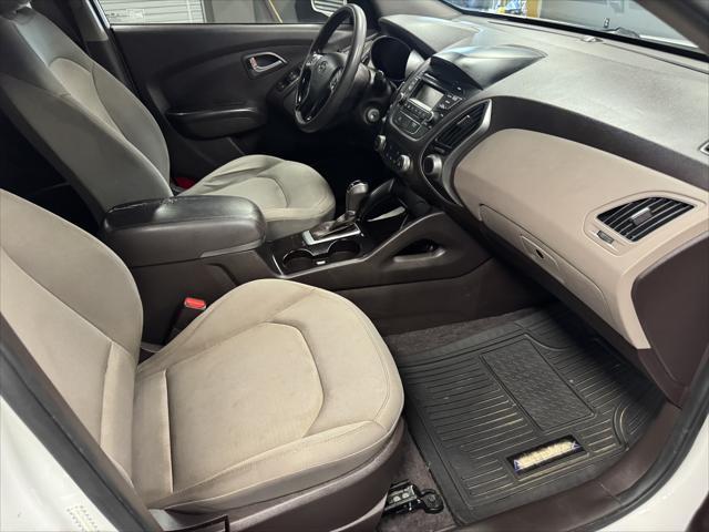 used 2015 Hyundai Tucson car, priced at $8,999