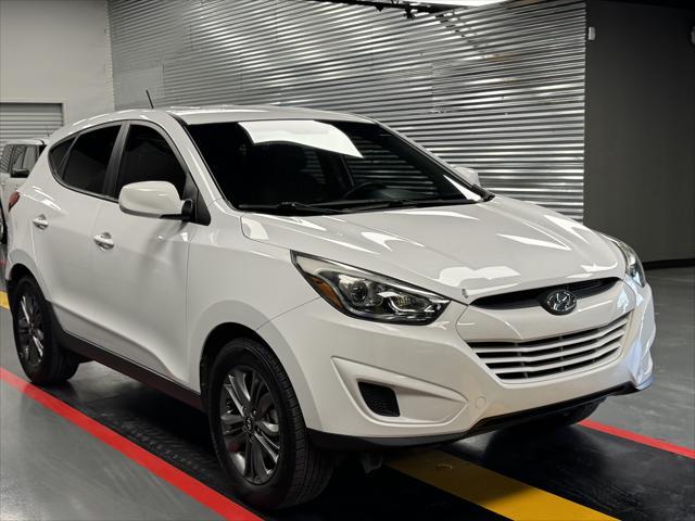 used 2015 Hyundai Tucson car, priced at $8,999