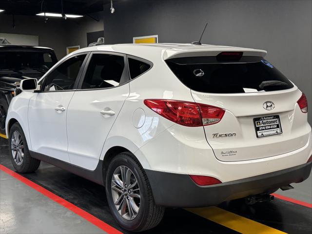 used 2015 Hyundai Tucson car, priced at $8,999