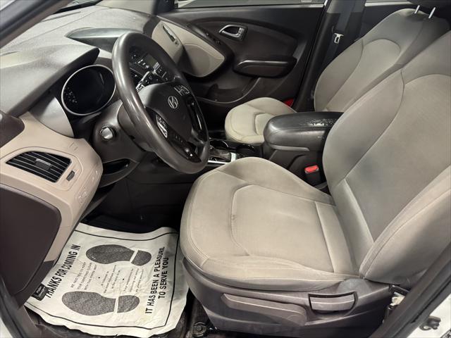 used 2015 Hyundai Tucson car, priced at $8,999