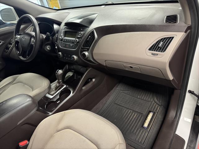 used 2015 Hyundai Tucson car, priced at $8,999