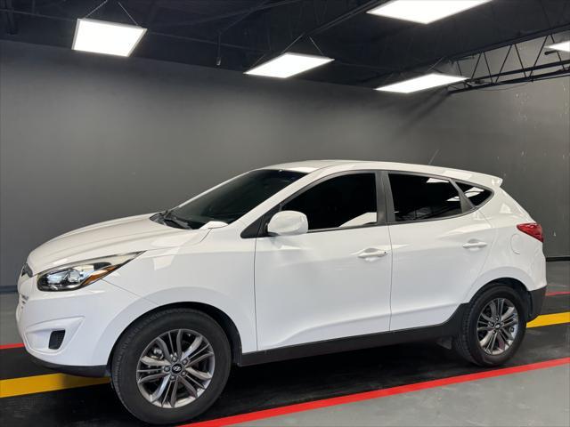 used 2015 Hyundai Tucson car, priced at $8,999