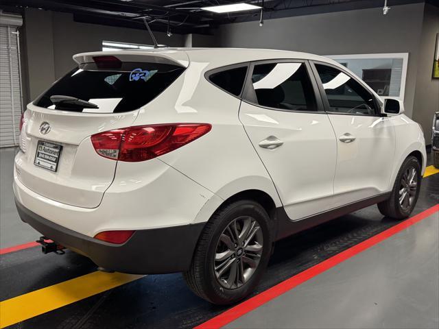 used 2015 Hyundai Tucson car, priced at $8,999