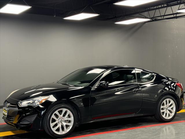 used 2013 Hyundai Genesis Coupe car, priced at $10,995