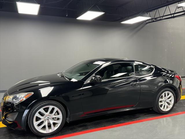 used 2013 Hyundai Genesis Coupe car, priced at $10,995