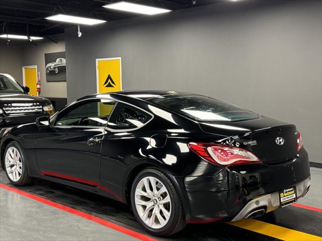 used 2013 Hyundai Genesis Coupe car, priced at $10,995