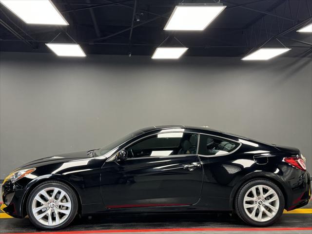 used 2013 Hyundai Genesis Coupe car, priced at $10,995