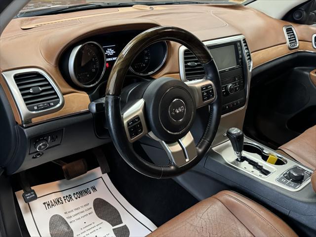 used 2011 Jeep Grand Cherokee car, priced at $9,995