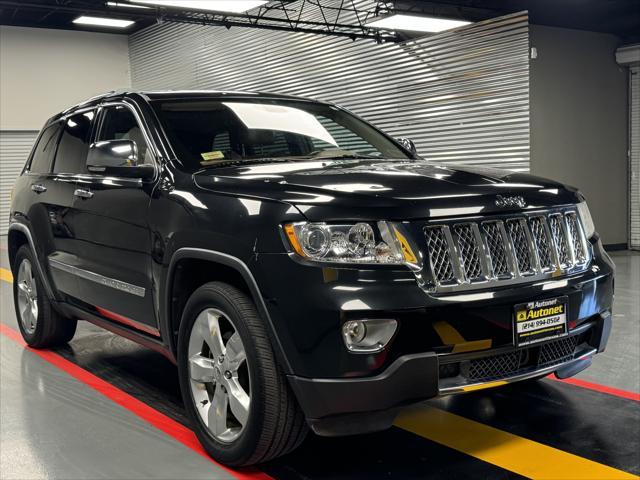 used 2011 Jeep Grand Cherokee car, priced at $9,995