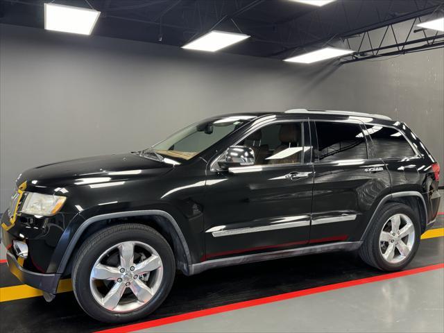 used 2011 Jeep Grand Cherokee car, priced at $9,995