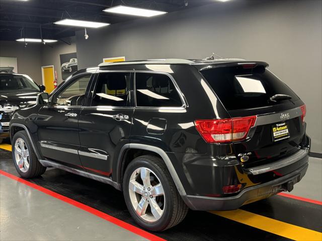 used 2011 Jeep Grand Cherokee car, priced at $9,995