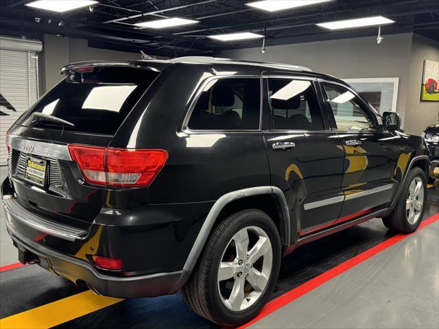 used 2011 Jeep Grand Cherokee car, priced at $9,995