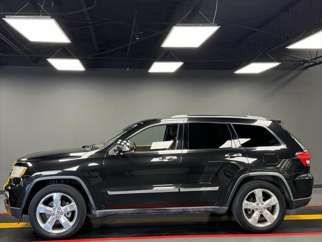 used 2011 Jeep Grand Cherokee car, priced at $9,995