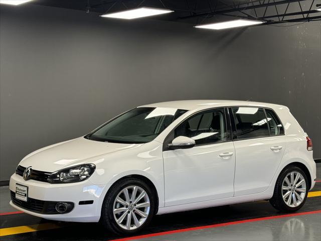 used 2013 Volkswagen Golf car, priced at $6,999