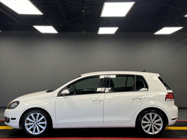 used 2013 Volkswagen Golf car, priced at $6,999