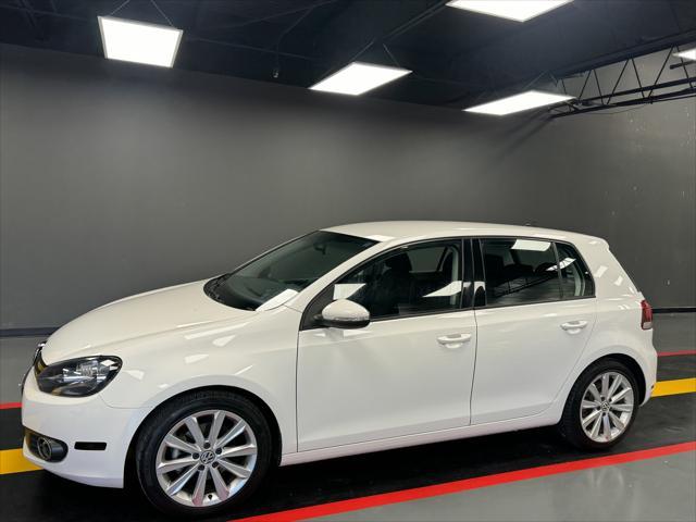 used 2013 Volkswagen Golf car, priced at $6,999