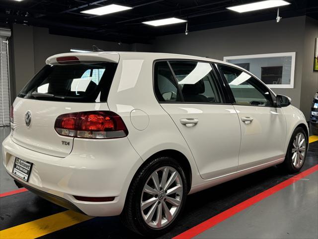 used 2013 Volkswagen Golf car, priced at $6,999