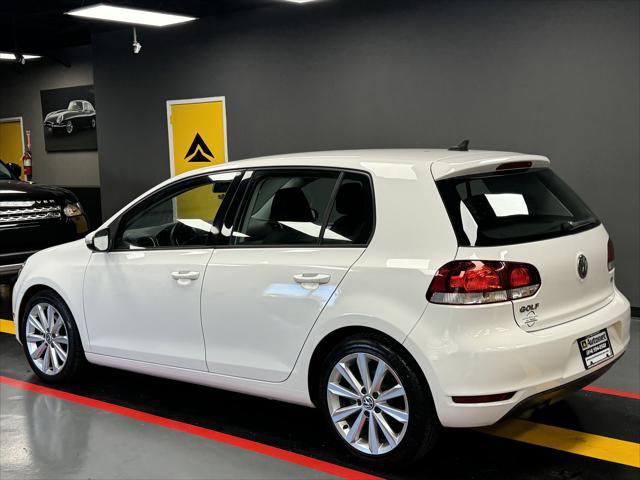 used 2013 Volkswagen Golf car, priced at $6,999