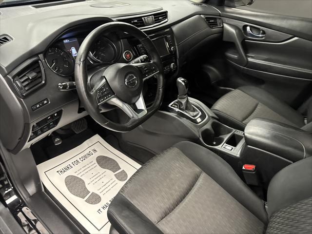 used 2018 Nissan Rogue car, priced at $9,850