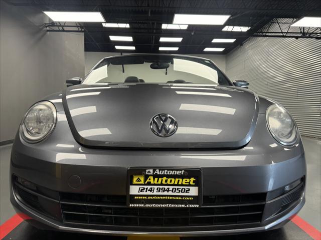 used 2013 Volkswagen Beetle car, priced at $9,995