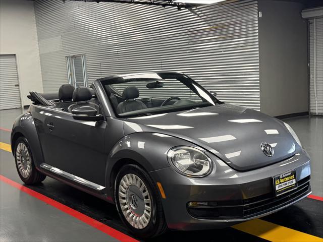 used 2013 Volkswagen Beetle car, priced at $9,995