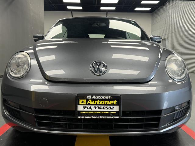 used 2013 Volkswagen Beetle car, priced at $9,995