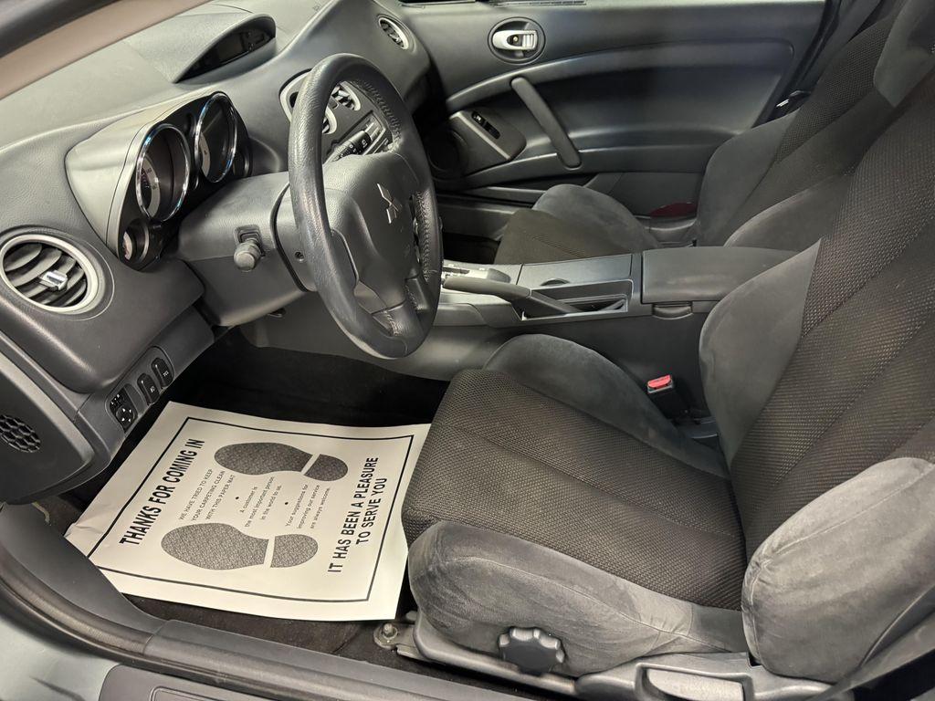 used 2007 Mitsubishi Eclipse car, priced at $5,755