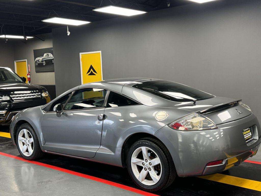 used 2007 Mitsubishi Eclipse car, priced at $5,755