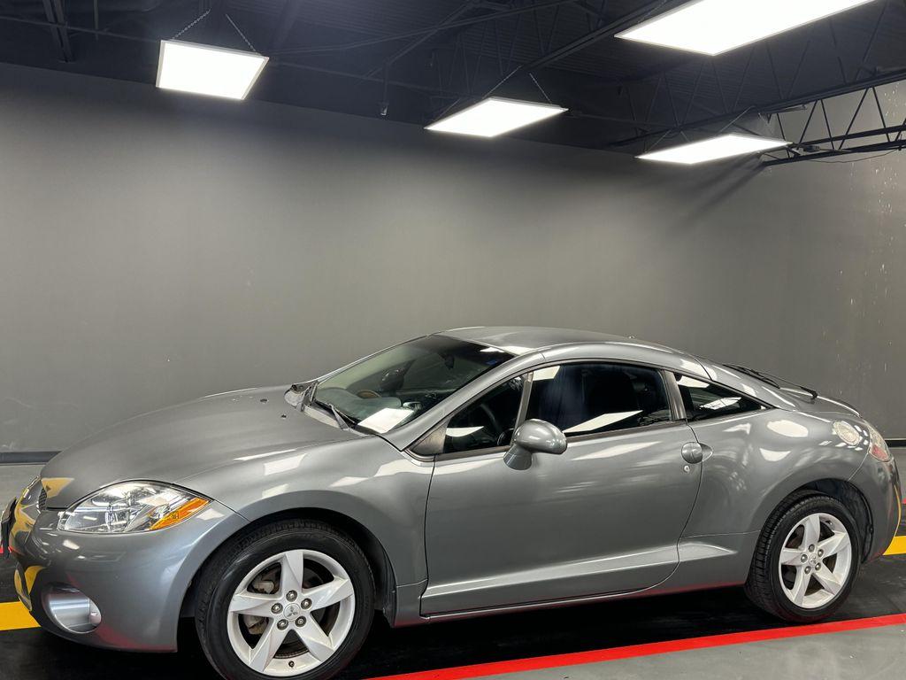 used 2007 Mitsubishi Eclipse car, priced at $5,755
