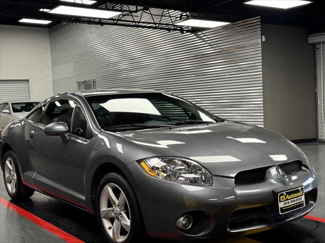 used 2007 Mitsubishi Eclipse car, priced at $5,995