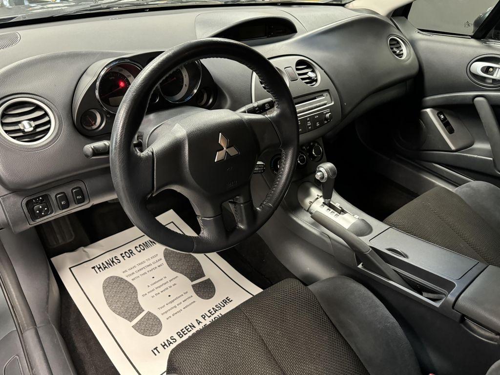 used 2007 Mitsubishi Eclipse car, priced at $5,755