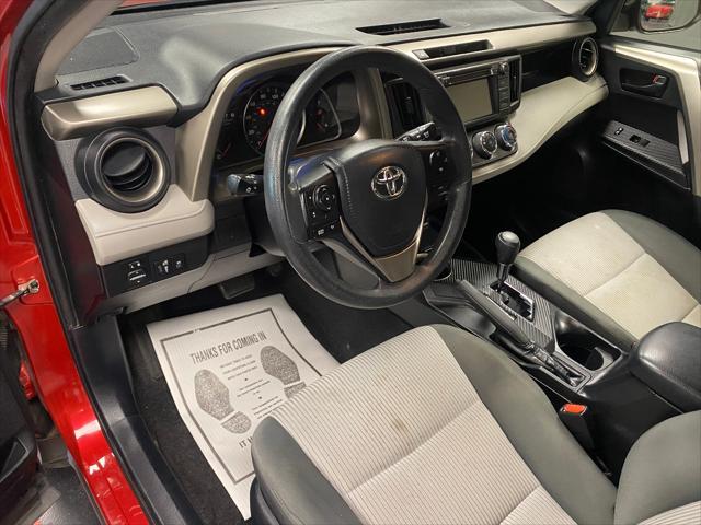 used 2014 Toyota RAV4 car, priced at $9,590