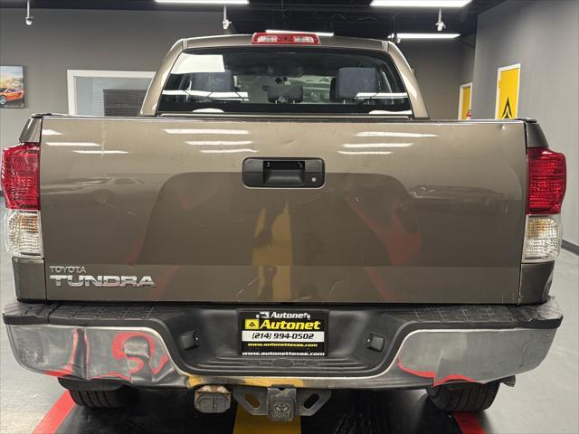 used 2010 Toyota Tundra car, priced at $8,850