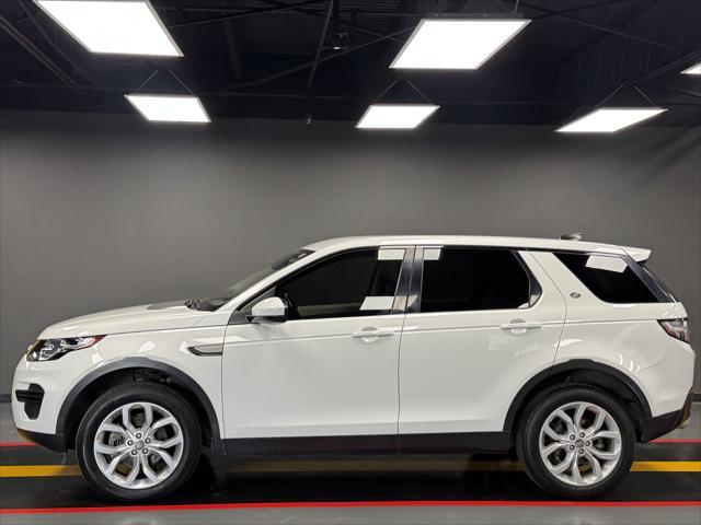 used 2017 Land Rover Discovery Sport car, priced at $10,999