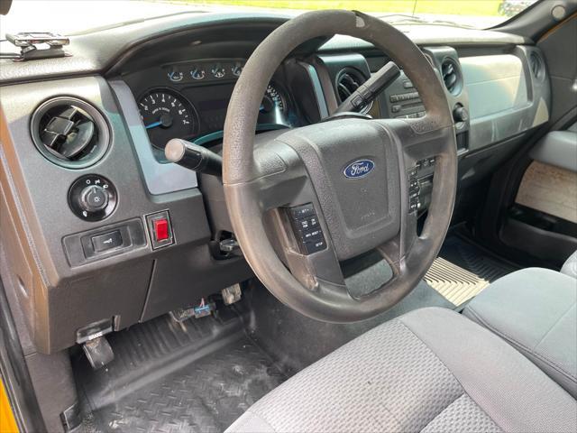 used 2013 Ford F-150 car, priced at $11,995