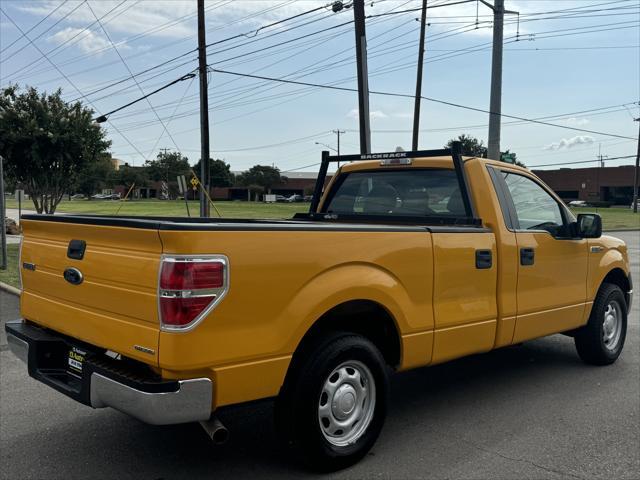 used 2013 Ford F-150 car, priced at $11,995