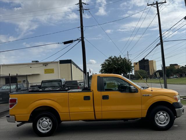 used 2013 Ford F-150 car, priced at $11,995