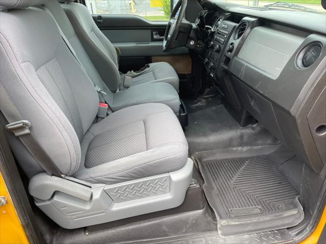 used 2013 Ford F-150 car, priced at $11,995